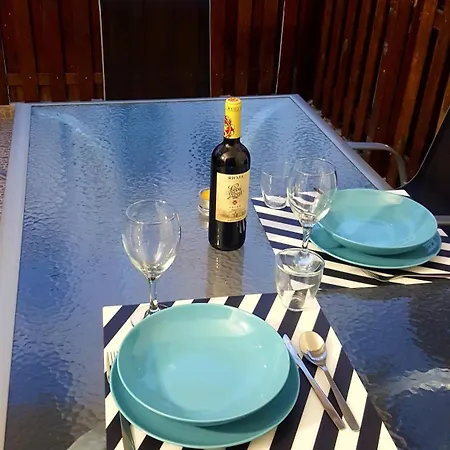 Playmar Jps Ferienhaus Playa del Inglés