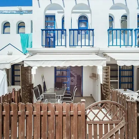 Ferienhaus Playmar Jps