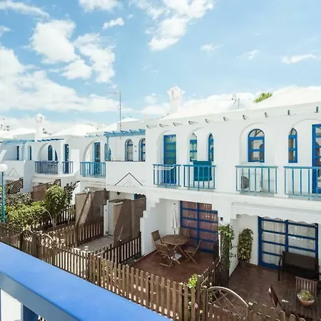 Playmar Jps Ferienhaus Playa del Inglés